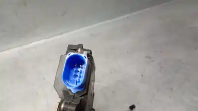 Автозапчастина б/у замок дверей заднього лівого для porsche cayenne (9pa) 3.2 посилання на oem iam 7l0839015  95553201500