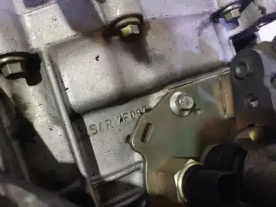 Автозапчасти б/у коробка передач за ford transit connect (tc7) 1.8 tdci cat ссылки oem iam 2t1r7002b  1338674