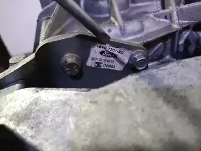 Автозапчасти б/у коробка передач за ford transit connect (tc7) 1.8 tdci cat ссылки oem iam 2t1r7002b  1338674