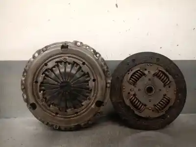 Peça sobressalente para automóvel em segunda mão kit de embreagem por citroen c4 cactus 1.6 bluehdi 100 referências oem iam 9801354780