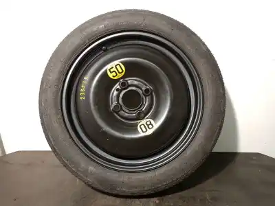 Second-hand car spare part spare tire for mini mini clubman (r55) cooper d oem iam references 1509164