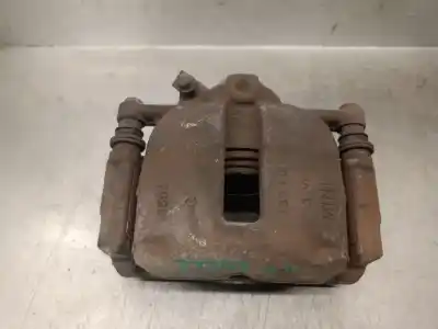 Peça sobressalente para automóvel em segunda mão pinça de travão dianteira direita por mini mini clubman (r55) cooper d referências oem iam 34116778336