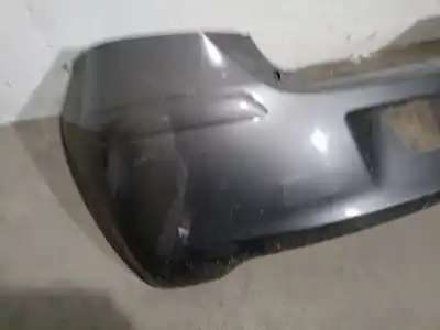 Автозапчастина б/у задній бампер для toyota yaris (_p9_) 1.4 d-4d (nlp90_) посилання на oem iam 521590d986  521590d986
