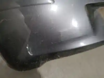 Автозапчастина б/у задній бампер для toyota yaris (_p9_) 1.4 d-4d (nlp90_) посилання на oem iam 521590d986  521590d986