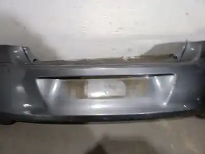 Автозапчастина б/у задній бампер для toyota yaris (_p9_) 1.4 d-4d (nlp90_) посилання на oem iam 521590d986  521590d986