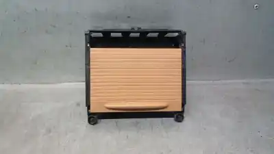 Автозапчастина б/у центральний підставник для porsche cayenne (9pa) 3.2 посилання на oem iam 7l5862531k