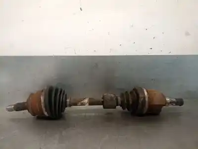 Peça sobressalente para automóvel em segunda mão transmissão dianteira esquerda por mini mini clubman (r55) cooper d referências oem iam 31608605467