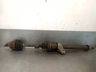 Peça sobressalente para automóvel em segunda mão transmissão dianteira direita por mini mini clubman (r55) cooper d referências oem iam 31608605466