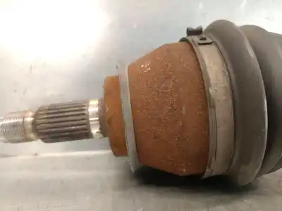 Second-hand car spare part front right transmission for mini mini clubman (r55) cooper d oem iam references 31608605466  31608605466