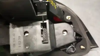 Second-hand car spare part right tailgate light for bmw 5 (e60) 535 d oem iam references 63217165738  63217165738