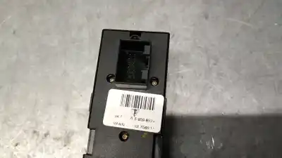 Автозапчасти б/у выключатель левого переднего окна за porsche cayenne (9pa) 3.2 ссылки oem iam 7l5959857a  95561315601