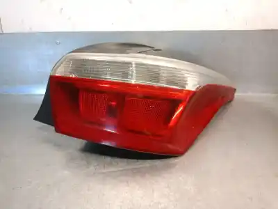 Second-hand car spare part RIGHT TAILGATE LIGHT for CITROEN C-ELYSÉE (11.2012->)  OEM IAM references 9678544380  9674809180