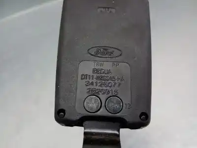 Автозапчастина б/у задній правий гачок для ford transit connect v408 furgoneta/monovolumen 1.6 tdci посилання на oem iam dt11k60045ha  1809431 Автозапчастина б/у задній правий гачок для ford transit connect v408 furgoneta/monovolumen 1.6 tdci посилання на oem iam dt11k60045ha  1809431