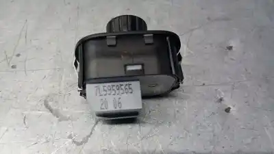 Автозапчасти б/у управление зеркалом за porsche cayenne (9pa) 3.2 ссылки oem iam 7l5959565  95561315400