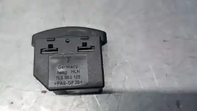 Автозапчастина б/у вимикач для porsche cayenne (9pa) 3.2 посилання на oem iam 7l5962125  95561316000