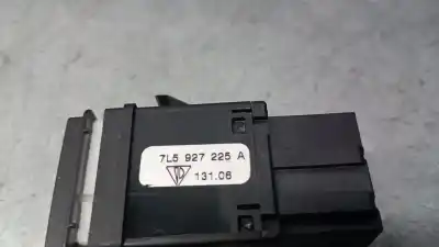 Автозапчастина б/у вимикач для porsche cayenne (9pa) 3.2 посилання на oem iam 7l5927225a  95561315300