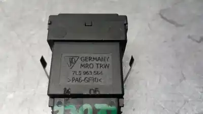 Second-hand car spare part switch for porsche cayenne (9pa) 3.2 oem iam references 7l5963564  95561315200