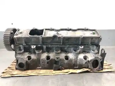 Second-hand car spare part Cylinder Head for PEUGEOT 206 BERLINA 1.9 Diesel OEM IAM references 9633232080  