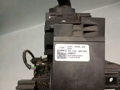 Автозапчасти б/у управление светом за ford transit connect v408 furgoneta/monovolumen 1.6 tdci ссылки oem iam dv6t13n064bd   Автозапчасти б/у управление светом за ford transit connect v408 furgoneta/monovolumen 1.6 tdci ссылки oem iam dv6t13n064bd