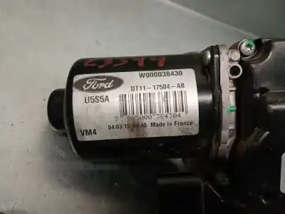 Second-hand car spare part front windshield wiper motor for ford transit connect v408 furgoneta/monovolumen 1.6 tdci oem iam references dt1117504ab w000038430 valeo 2080409 Second-hand car spare part front windshield wiper motor for ford transit connect v408 furgoneta/monovolumen 1.6 tdci oem iam references dt1117504ab w000038430 valeo 2080409