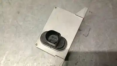 Peça sobressalente para automóvel em segunda mão módulo eletrônico por porsche cayenne (9pa) 3.2 referências oem iam 7h0907652 448801001042 ate 7h0907652