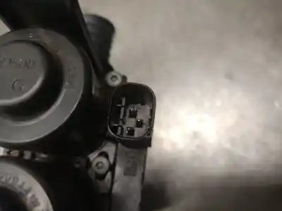 Second-hand car spare part heating exchange valve for bmw 5 (e60) 535 d oem iam references 64116931708  64116906652