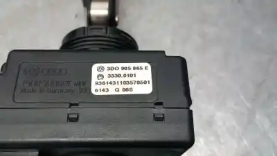 Second-hand car spare part ignition switch for porsche cayenne (9pa) 3.2 oem iam references 3d0905865e 33300101 3d0905865e