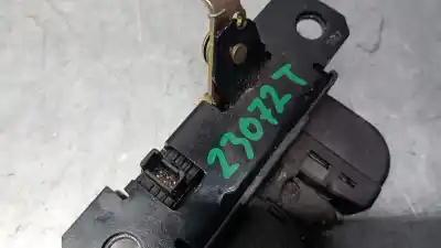 Автозапчасти б/у замок багажника/ворот за porsche cayenne (9pa) 3.2 ссылки oem iam 95551250500  95551250500