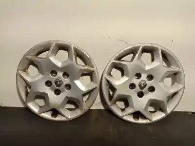 Recambio de automóvil de segunda mano de TAPACUBOS para RENAULT LAGUNA II (BG0)  referencias OEM IAM 8200350048  
