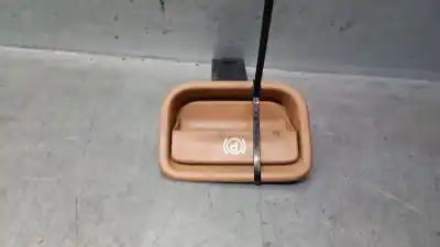 Автозапчастина б/у важіль ручного гальма для porsche cayenne (9pa) 3.2 посилання на oem iam 955424153005z1