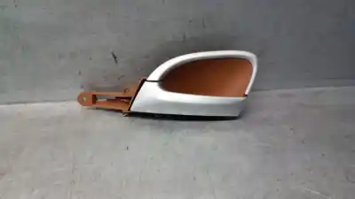 Автозапчастина б/у ліва задня внутрішня ручка для porsche cayenne (9pa) 3.2 посилання на oem iam 7l5837113a