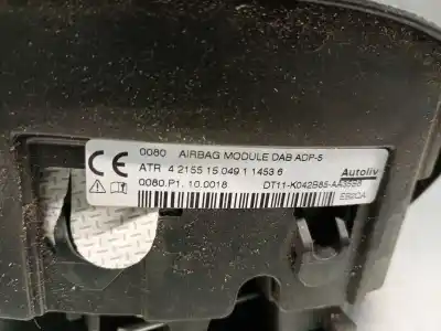 Second-hand car spare part front left air bag for ford transit connect v408 furgoneta/monovolumen 1.6 tdci oem iam references dt11k042b85aa  1810758 Second-hand car spare part front left air bag for ford transit connect v408 furgoneta/monovolumen 1.6 tdci oem iam references dt11k042b85aa  1810758
