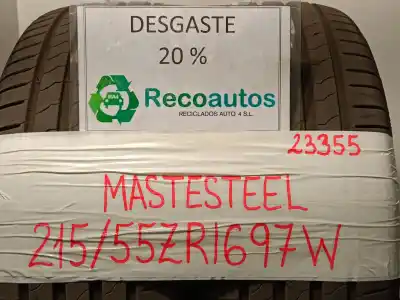Gebrauchtes Autoersatzteil Reifen zum FORD MONDEO BERLINA (CA2) 2.0 TDCi CAT OEM-IAM-Referenzen 21555ZR1697W PROSPORT 2 