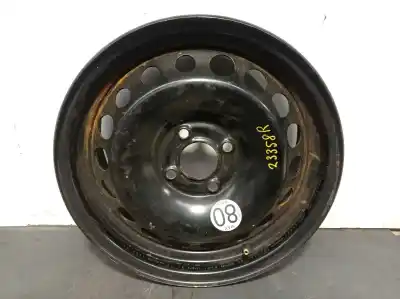 Pezzo di ricambio per auto di seconda mano Cerchione in lega per DACIA SANDERO  Riferimenti OEM IAM 403008773R  R156J15H2VIS40