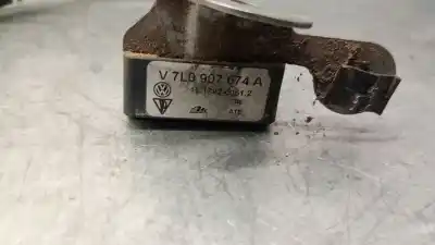 Peça sobressalente para automóvel em segunda mão sensor por porsche cayenne (9pa) 3.2 referências oem iam 7l0907674a  7l0907674a