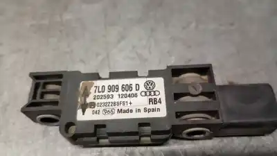Peça sobressalente para automóvel em segunda mão sensor por porsche cayenne (9pa) 3.2 referências oem iam 7l0909606d  7l0909606d