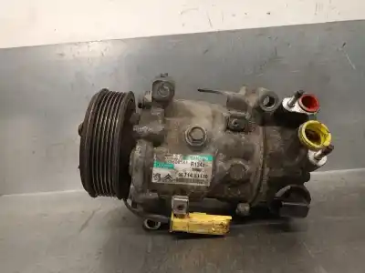 Peça sobressalente para automóvel em segunda mão compressor de ar condicionado a/a a/c por citroen ds5 2.0 hdi fap cat (rh02 / dw10cted4) referências oem iam 9671451180
