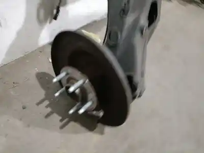 Pezzo di ricambio per auto di seconda mano asse posteriore per opel mokka / mokka x (j13) 1.4 (_76) riferimenti oem iam 402129  402129