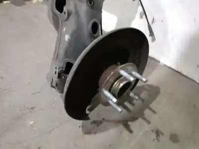 Pezzo di ricambio per auto di seconda mano asse posteriore per opel mokka / mokka x (j13) 1.4 (_76) riferimenti oem iam 402129  402129