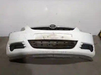 Second-hand car spare part Front Bumper for OPEL CORSA D 1.3 16V CDTI OEM IAM references 6400629  6400629
