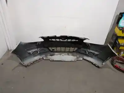 Автозапчасти б/у передний бампер за opel corsa d 1.3 16v cdti ссылки oem iam 6400629  6400629