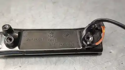 Second-hand car spare part tailgate back door handle for porsche cayenne (9pa) 3.2 oem iam references 1j0827566f  95561327101