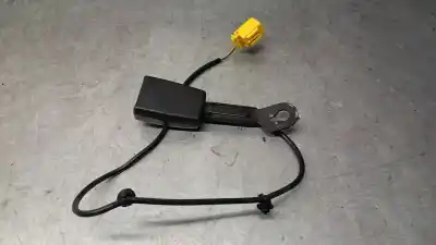 Автозапчасти б/у крюк для ремня передний правый за porsche cayenne (9pa) 3.2 ссылки oem iam 7l0857778c  95580301600