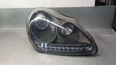 Автозапчастина б/у права фа для porsche cayenne (9pa) 3.2 посилання на oem iam 95563115410