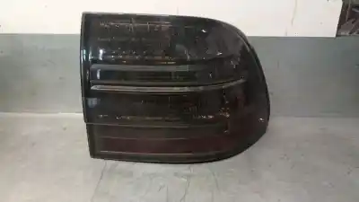 Автозапчастина б/у правий ліхтар для porsche cayenne (9pa) 3.2 посилання на oem iam 95563148602
