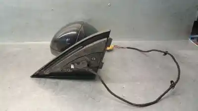 Peça sobressalente para automóvel em segunda mão espelho retrovisor esquerdo por porsche cayenne (9pa) 3.2 referências oem iam 95573123501  95573123501