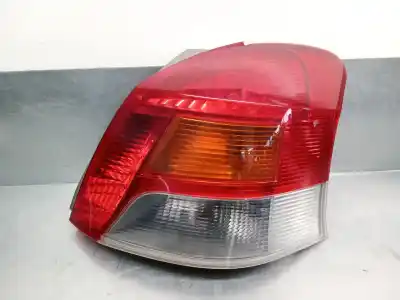 Автозапчасти б/у правый задний фонарь за TOYOTA YARIS (_P9_) 1.4 D-4D (NLP90_) ссылки OEM IAM 815510D250  815510D250