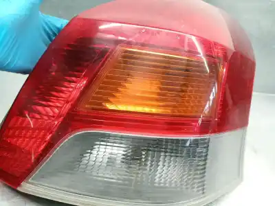 Автозапчастина б/у правий ліхтар для toyota yaris (_p9_) 1.4 d-4d (nlp90_) посилання на oem iam 815510d250  815510d250