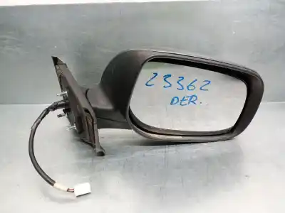 Second-hand car spare part Right Rearview Mirror for TOYOTA YARIS (_P9_) 1.4 D-4D (NLP90_) OEM IAM references 879100D250  879100D250