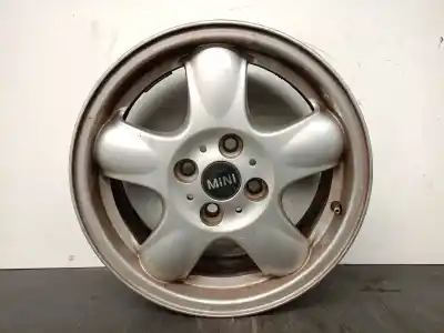 Peça sobressalente para automóvel em segunda mão jante por mini mini clubman (r55) cooper d referências oem iam 6768498